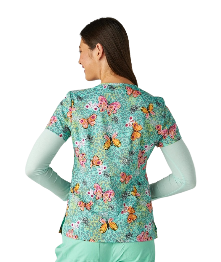 TOP 384PR WDB - MyScrubs Uniformes Clínicos