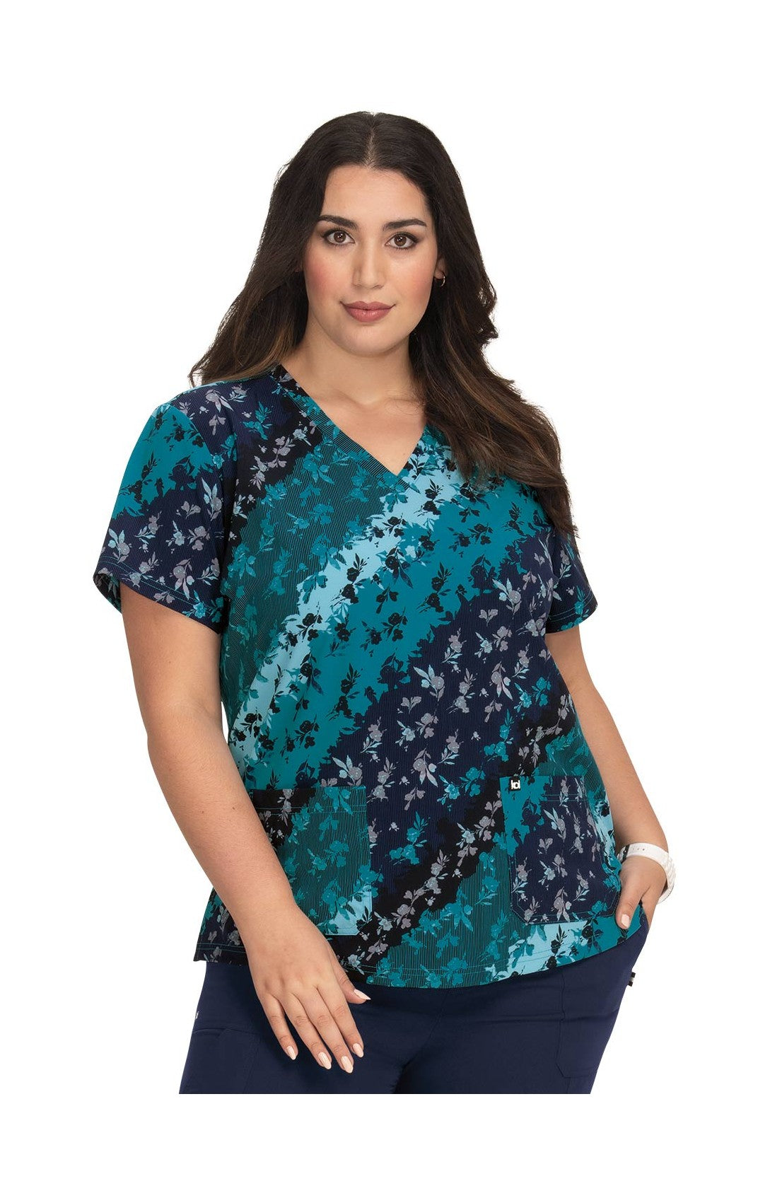 TOP 1029PR BFR - MyScrubs Uniformes Clínicos