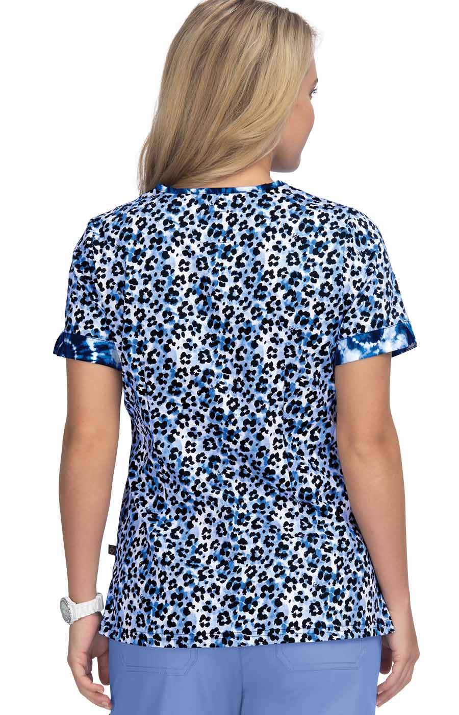 TOP 1070PR LPB - MyScrubs Uniformes Clínicos