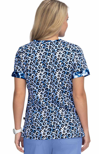 TOP 1070PR LPB - MyScrubs Uniformes Clínicos