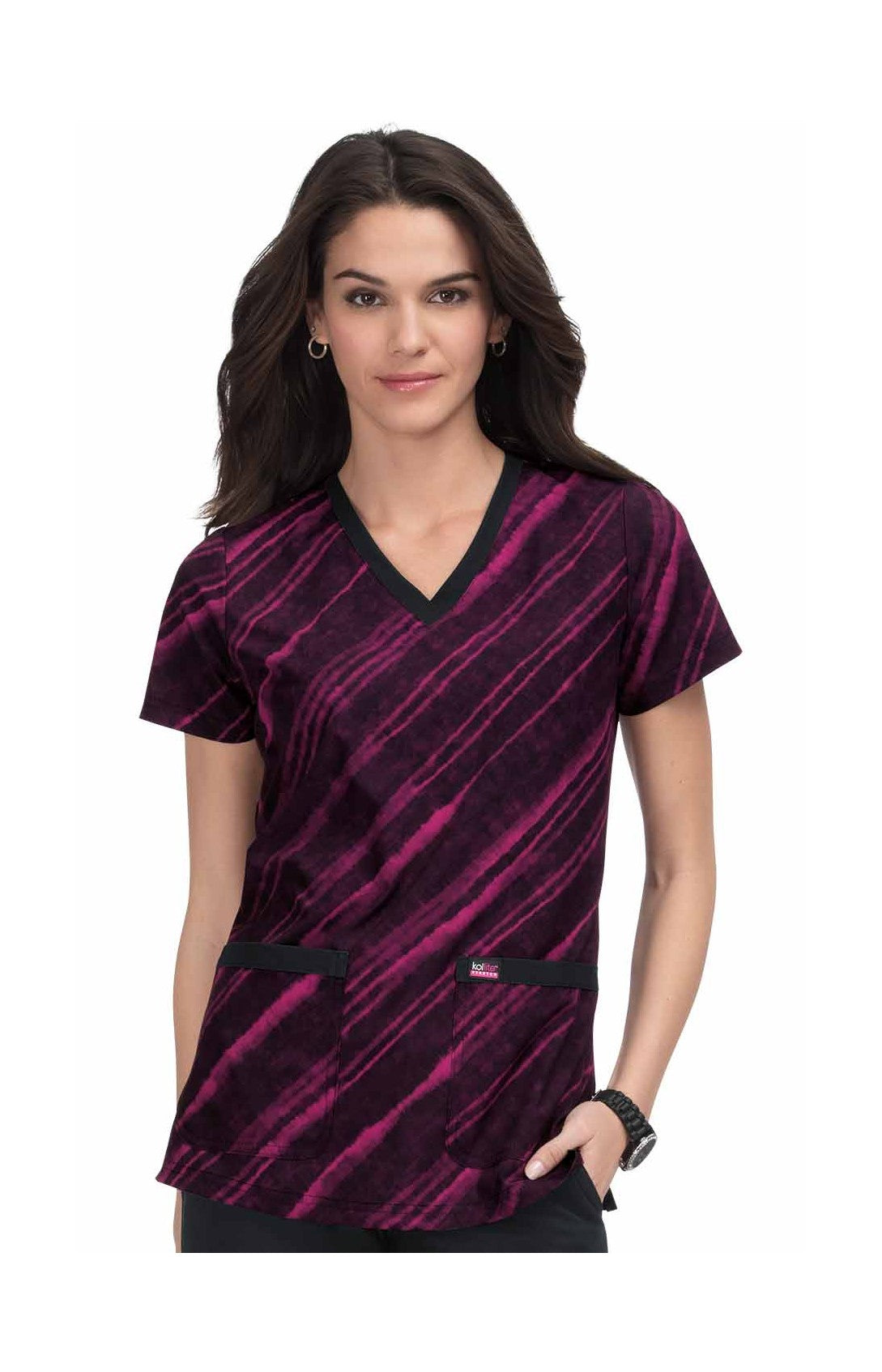 TOP 1071PR IMN - MyScrubs Uniformes Clínicos
