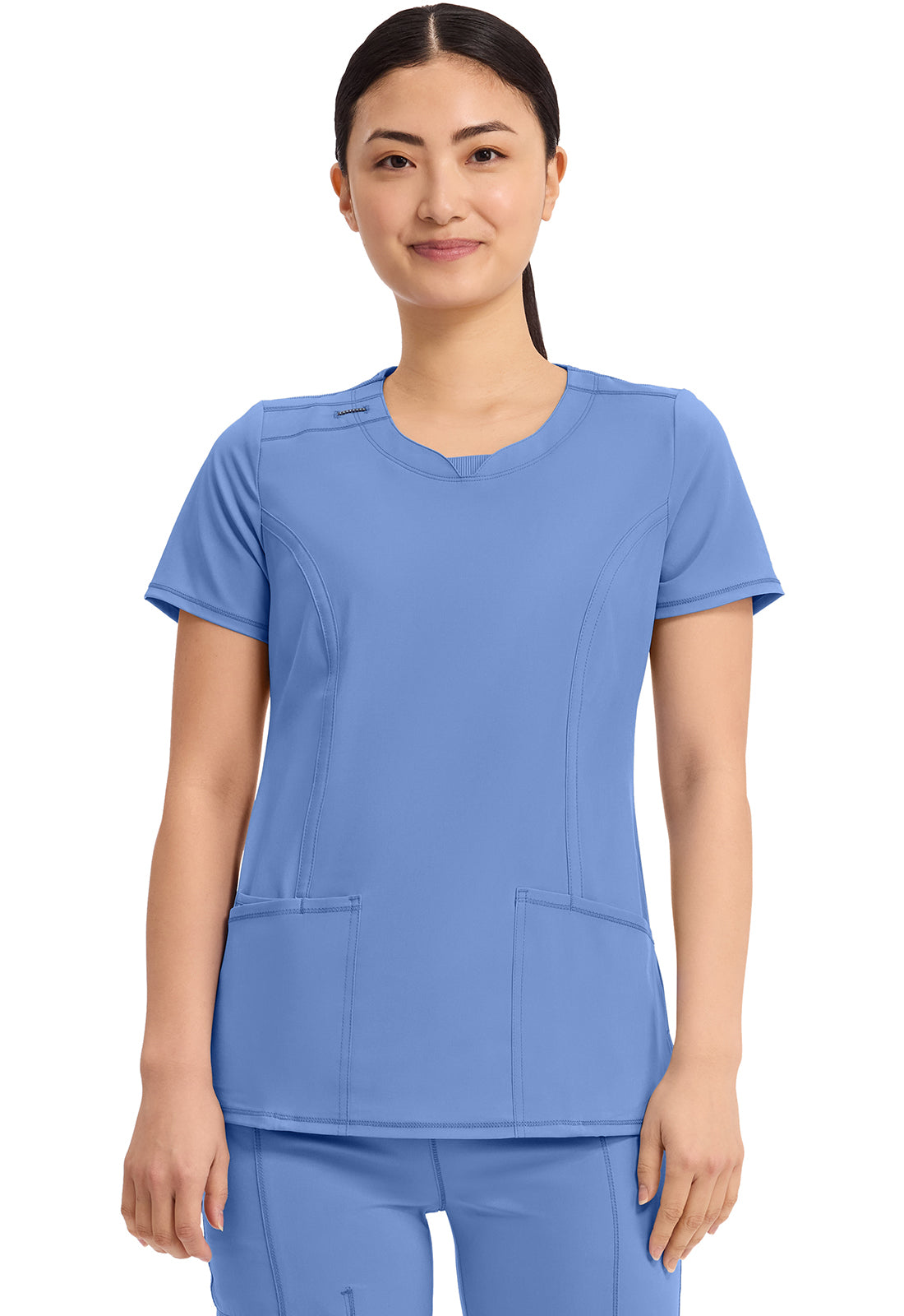 TOP 2624A - MyScrubs Uniformes Clínicos