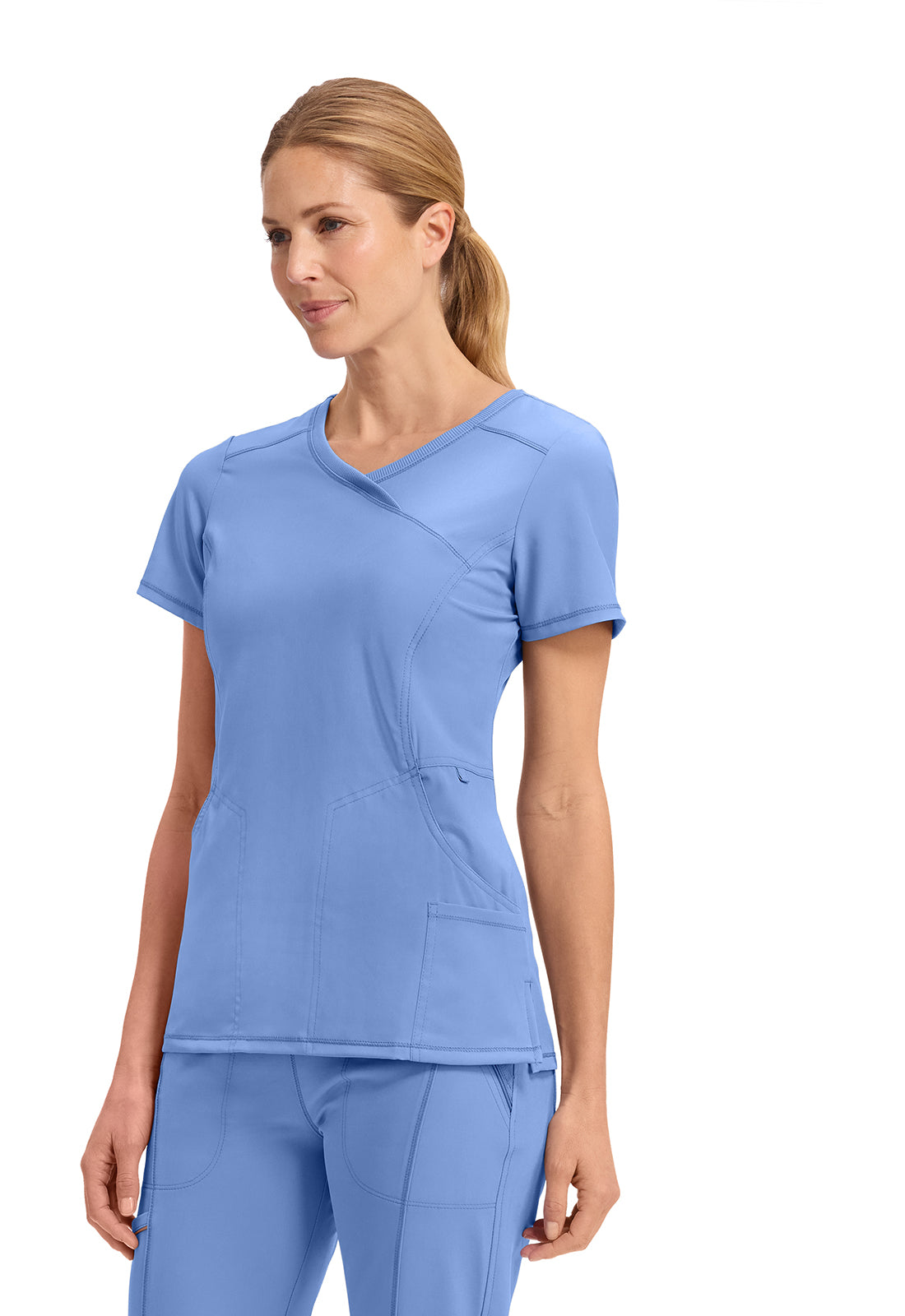 TOP 2625A - MyScrubs Uniformes Clínicos