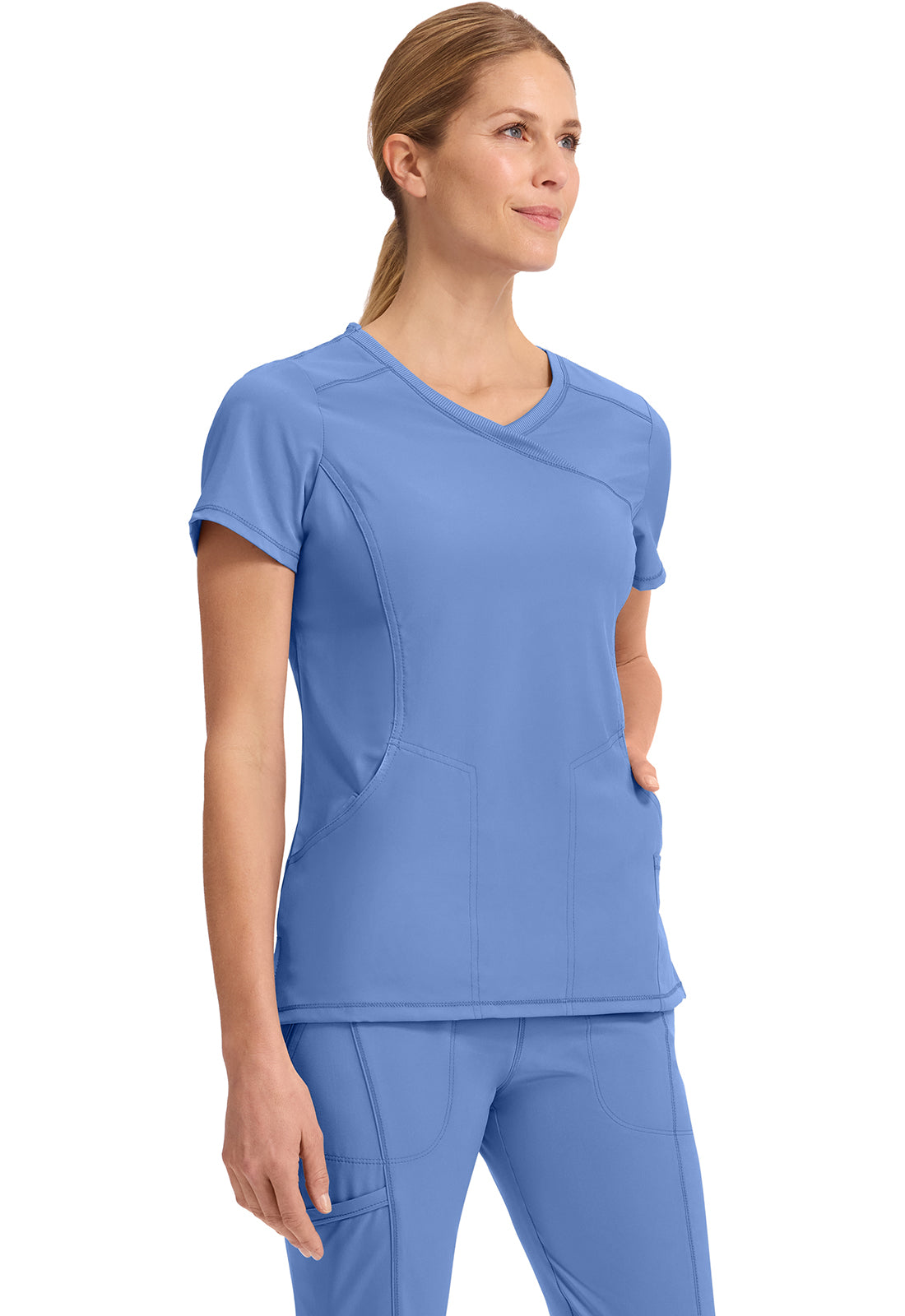 TOP 2625A - MyScrubs Uniformes Clínicos