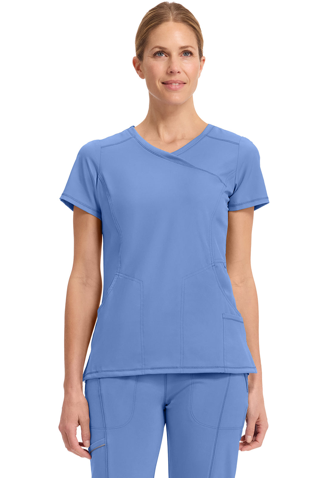 TOP 2625A - MyScrubs Uniformes Clínicos