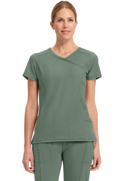 TOP 2625A - MyScrubs Uniformes Clínicos