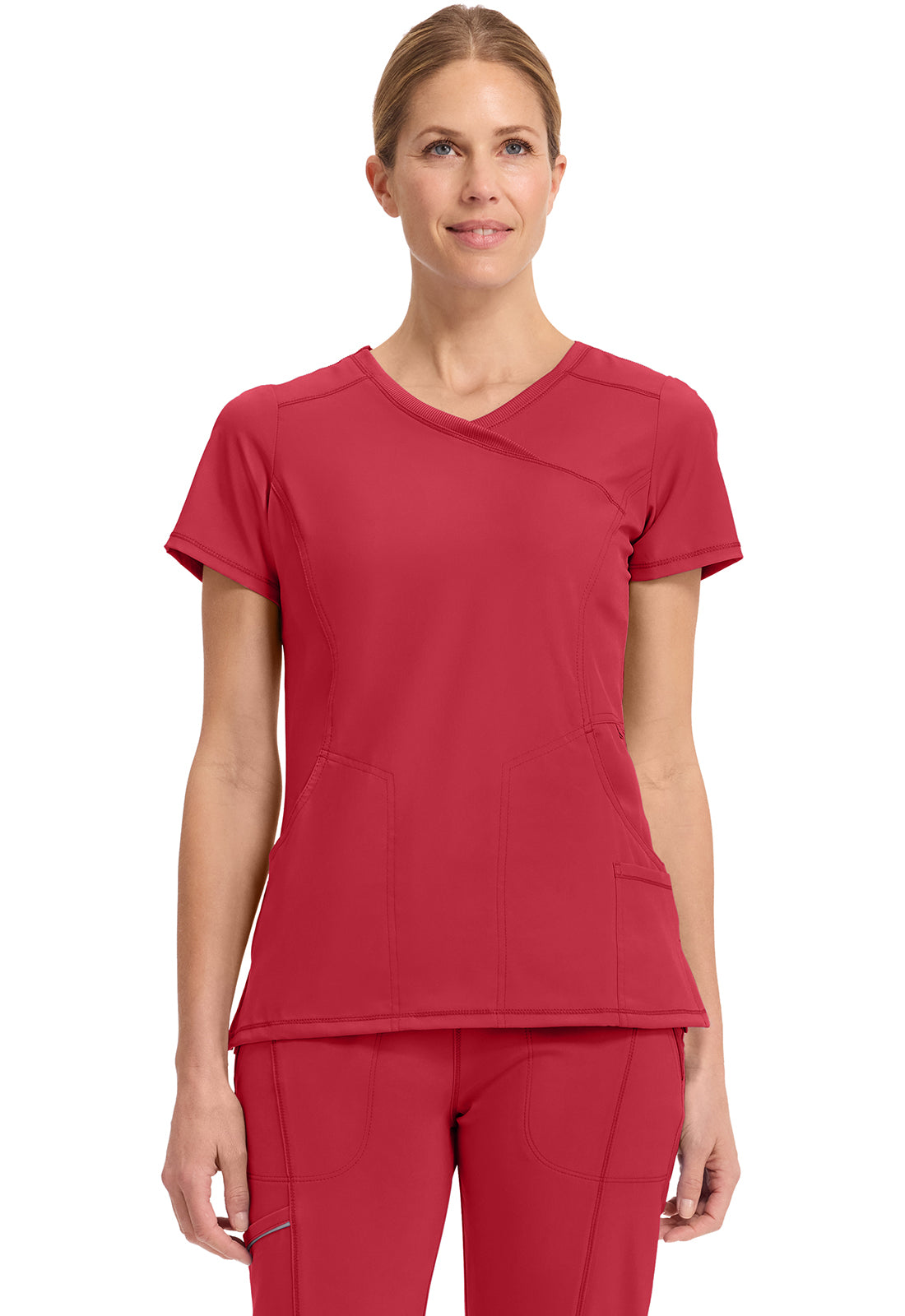 TOP 2625A - MyScrubs Uniformes Clínicos