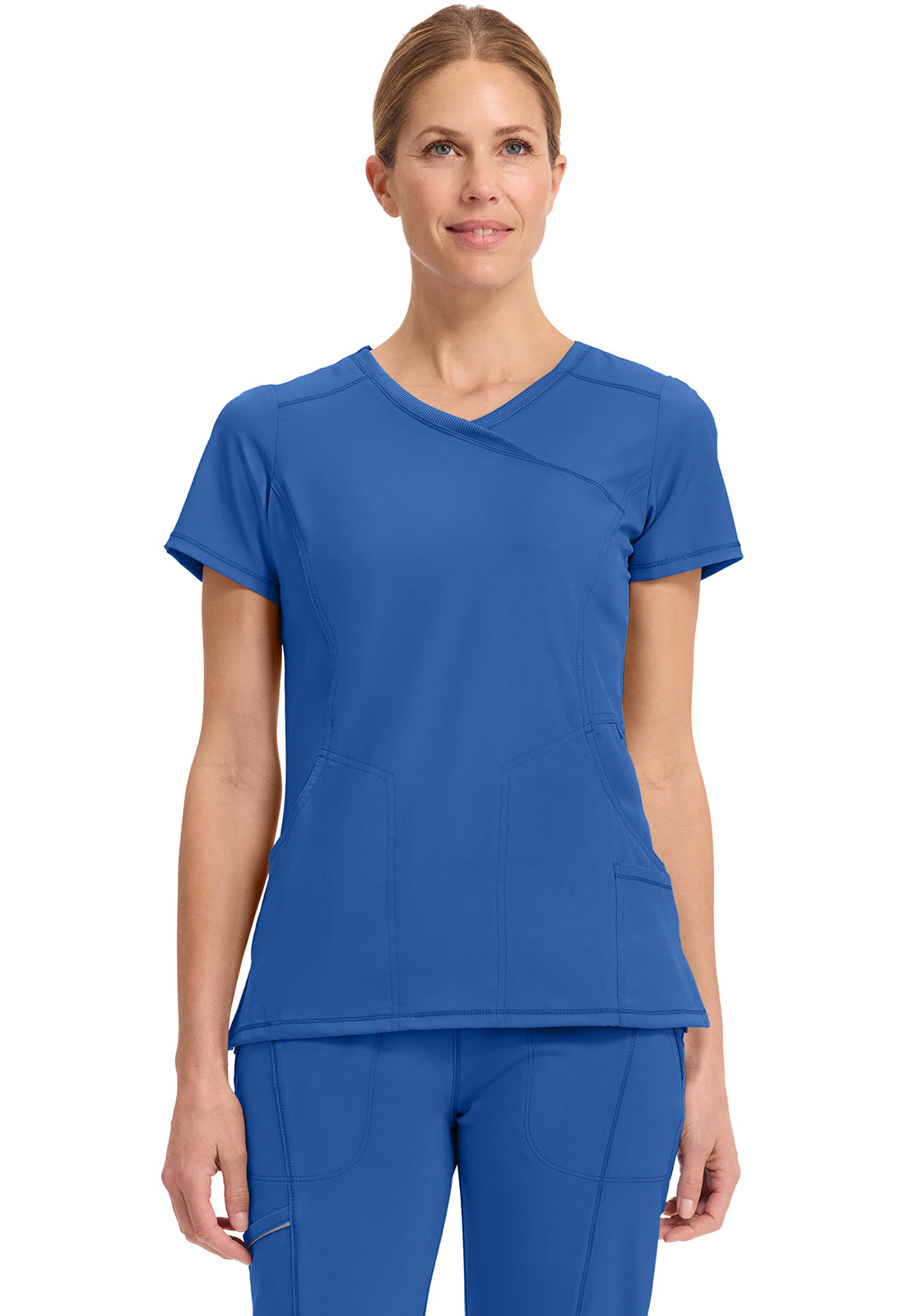 TOP 2625A - MyScrubs Uniformes Clínicos