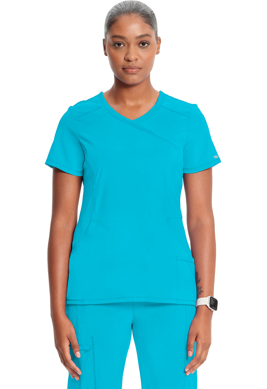 TOP 2625A - MyScrubs Uniformes Clínicos