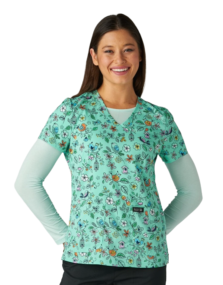 TOP 384PRA BCG - MyScrubs Uniformes Clínicos