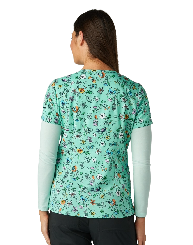 TOP 384PRA BCG - MyScrubs Uniformes Clínicos