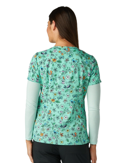 TOP 384PRA BCG - MyScrubs Uniformes Clínicos