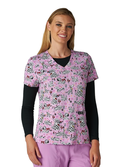 TOP 384PR DST - MyScrubs Uniformes Clínicos