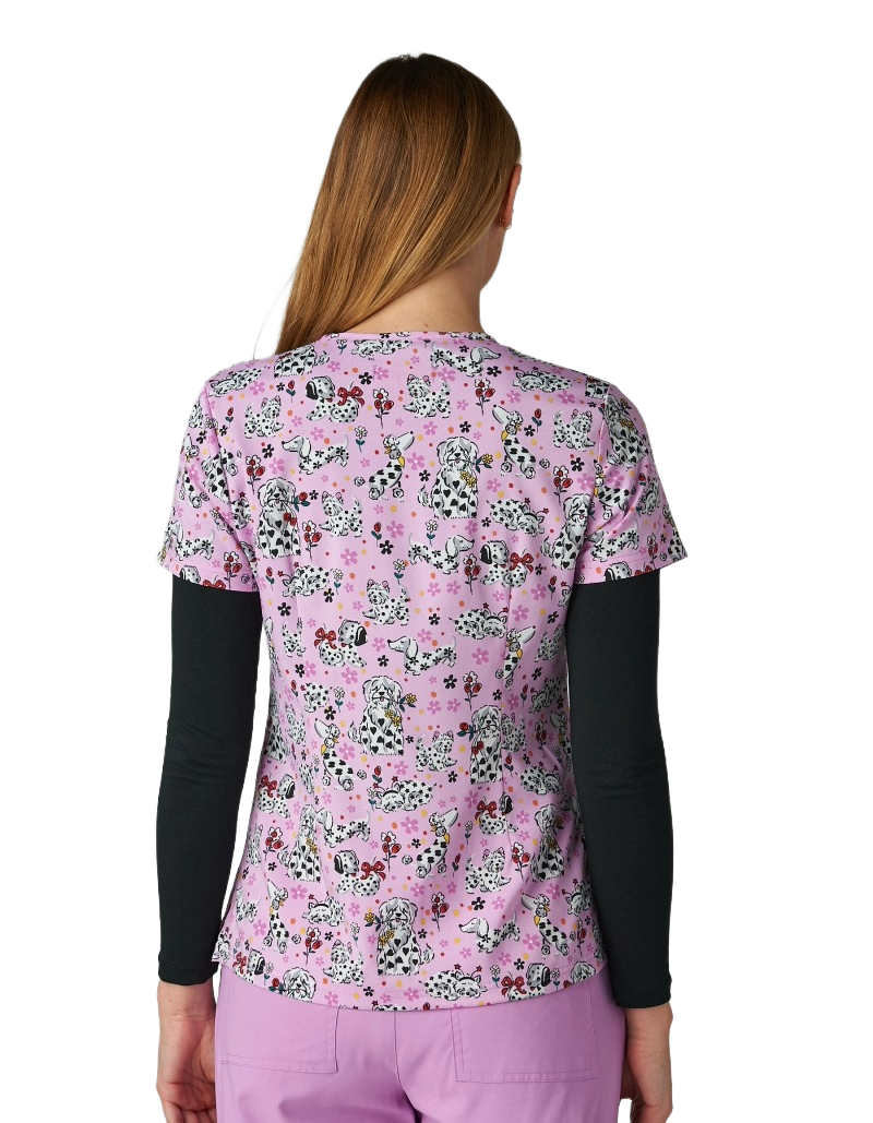 TOP 384PR DST - MyScrubs Uniformes Clínicos