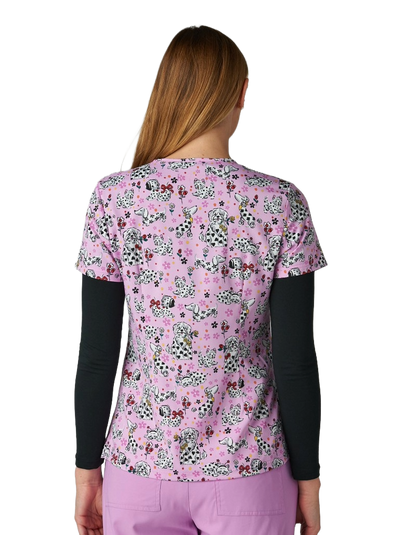 TOP 384PR DST - MyScrubs Uniformes Clínicos