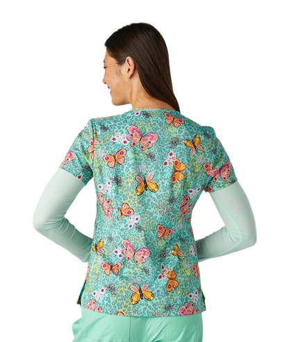 TOP 384PR WDB - MyScrubs Uniformes Clínicos