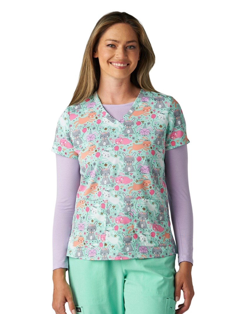 TOP 384PRA BUN - MyScrubs Uniformes Clínicos