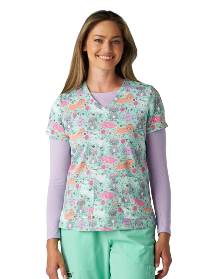 TOP 384PRA BUN - MyScrubs Uniformes Clínicos