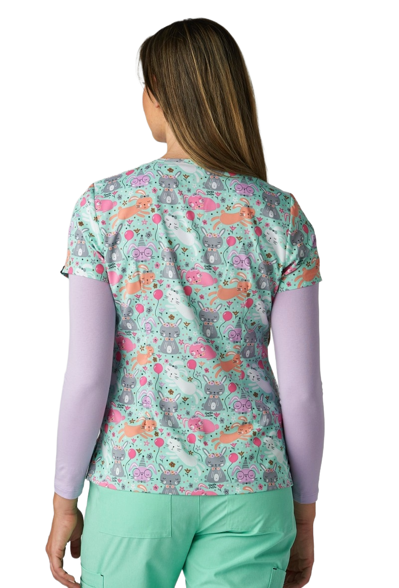 TOP 384PRA BUN - MyScrubs Uniformes Clínicos