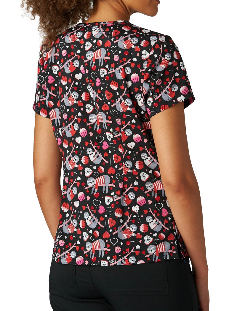 TOP 384PRA SKL - MyScrubs Uniformes Clínicos