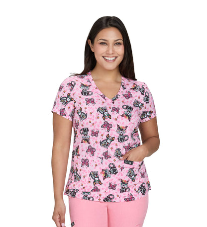 TOP 384PR SSC - MyScrubs Uniformes Clínicos