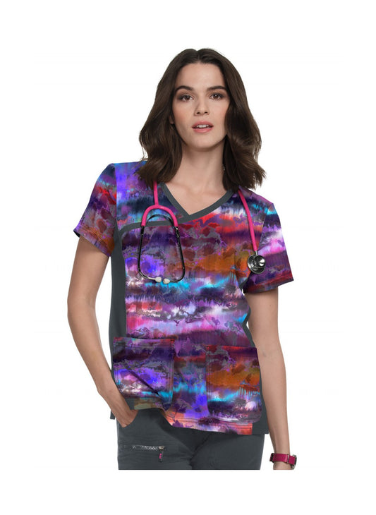TOP 385PR SHZ - MyScrubs Uniformes Clínicos