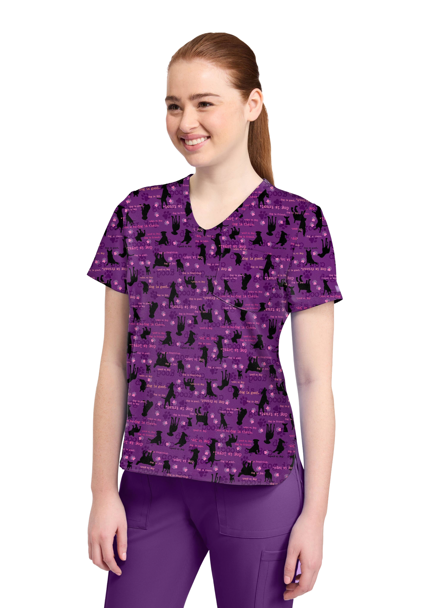 TOP CK857 OGSM - MyScrubs Uniformes Clínicos