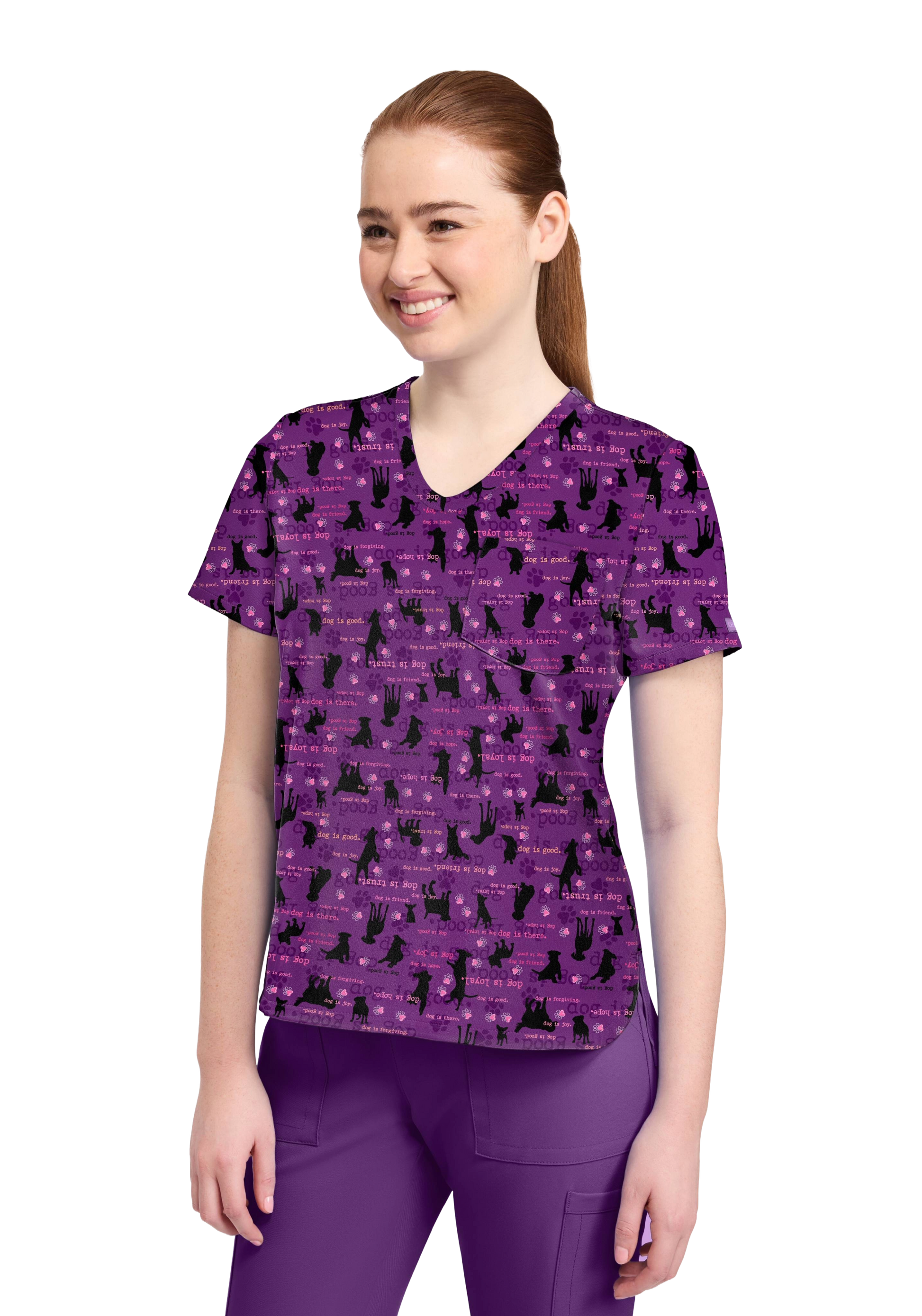 TOP CK857 OGSM - MyScrubs Uniformes Clínicos