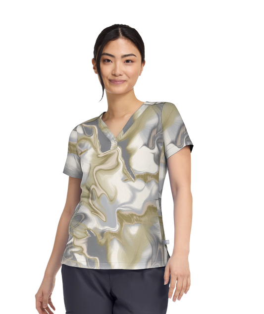 TOP HH906 SKWV - MyScrubs Uniformes Clínicos