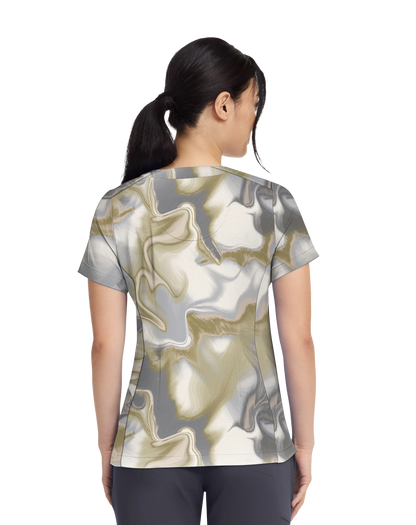 TOP HH906 SKWV - MyScrubs Uniformes Clínicos