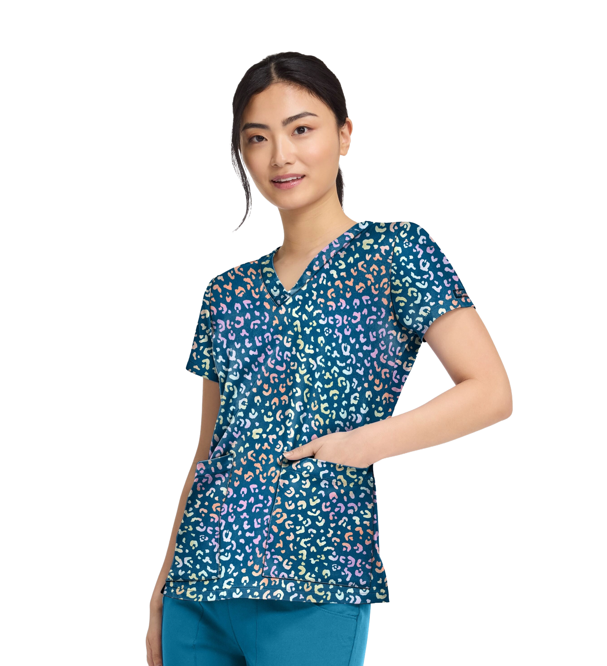TOP MC8564 MLCC - MyScrubs Uniformes Clínicos
