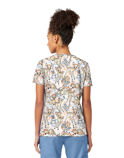 TOP TF796 BAOM - MyScrubs Uniformes Clínicos