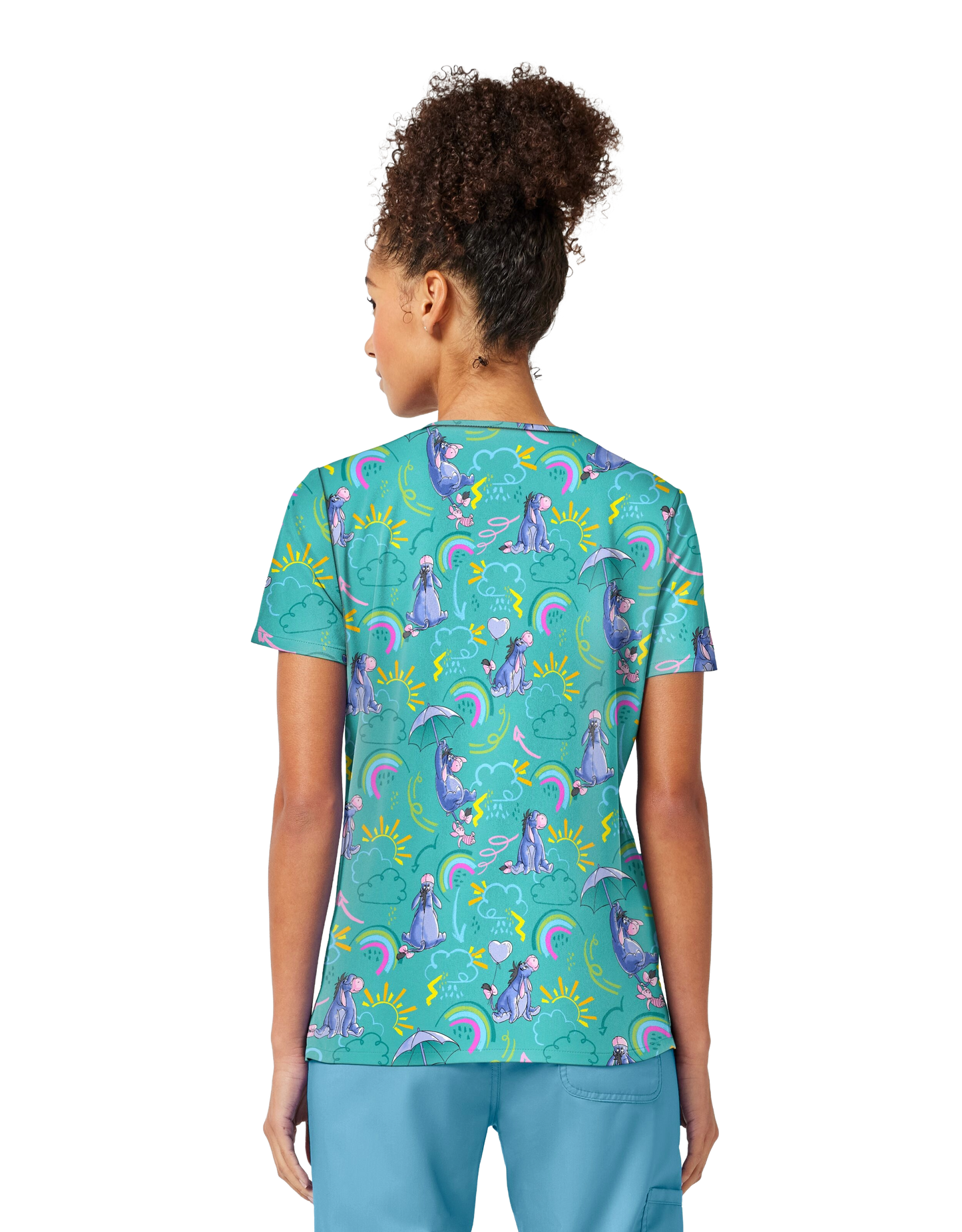 TOP TF796 PHZR - MyScrubs Uniformes Clínicos