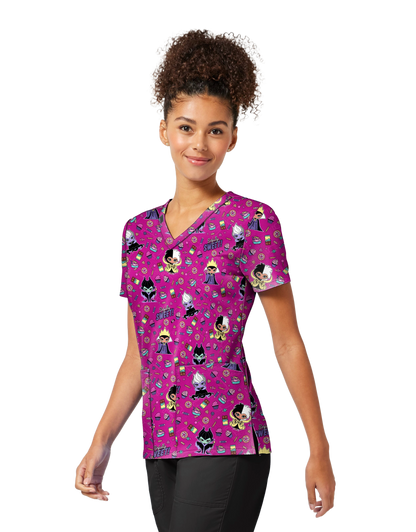 TOP TF796 VISI - MyScrubs Uniformes Clínicos