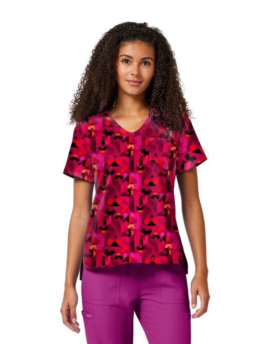 TOP MTF797 MKXG - MyScrubs Uniformes Clínicos