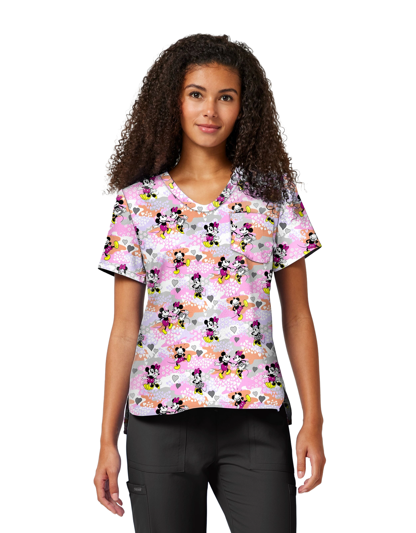 TOP TF797 MKXI - MyScrubs Uniformes Clínicos