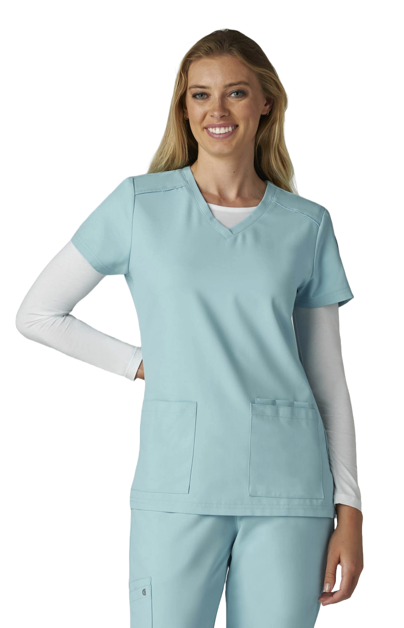 TOP C101 - MyScrubs Uniformes Clínicos