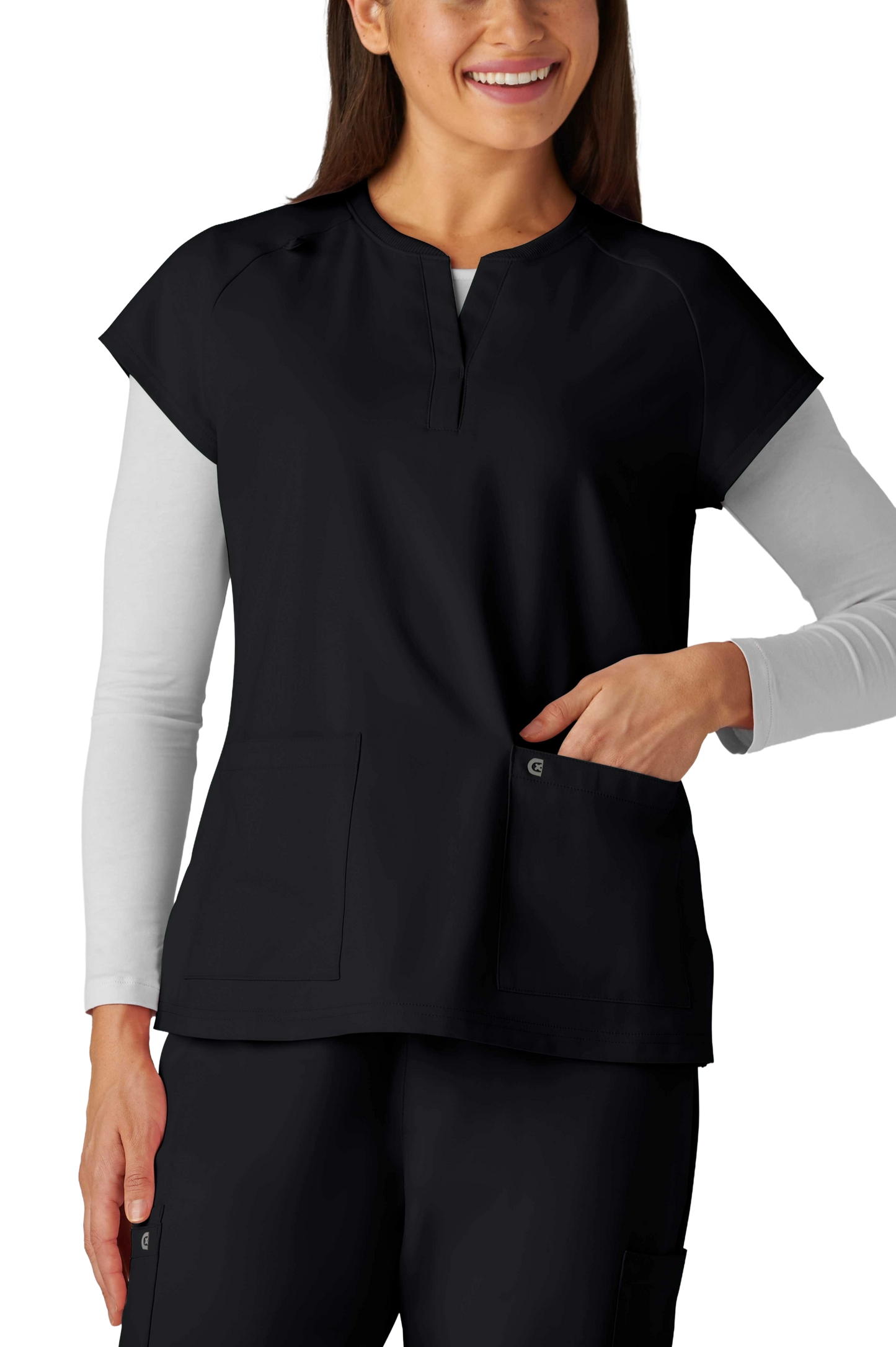 TOP C102 - MyScrubs Uniformes Clínicos