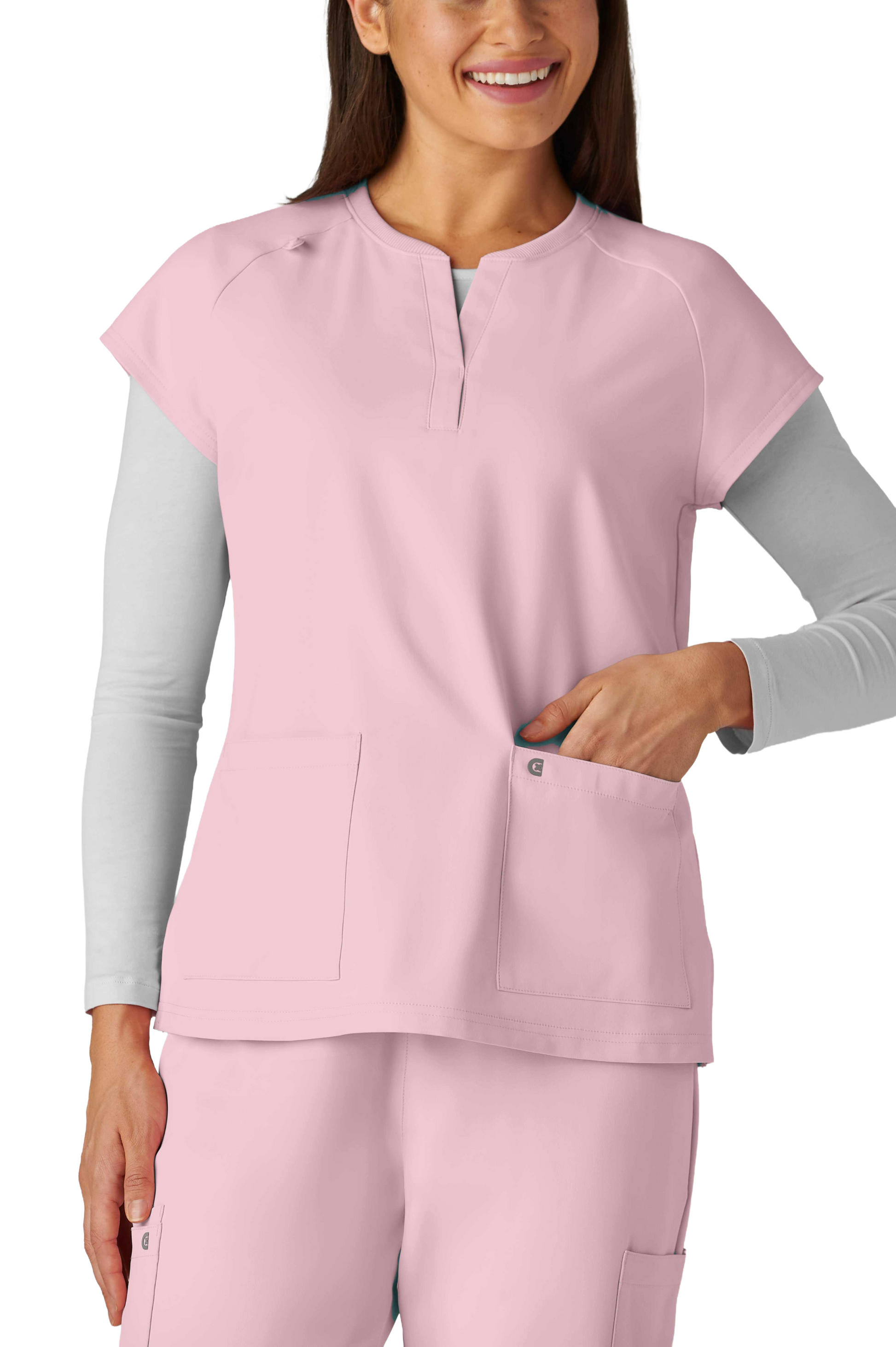 TOP C102 - MyScrubs Uniformes Clínicos