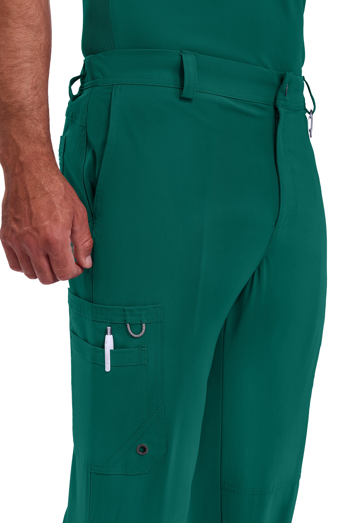 Cherokee Infinity CK200A Pantalón Clínico Recto Hombre