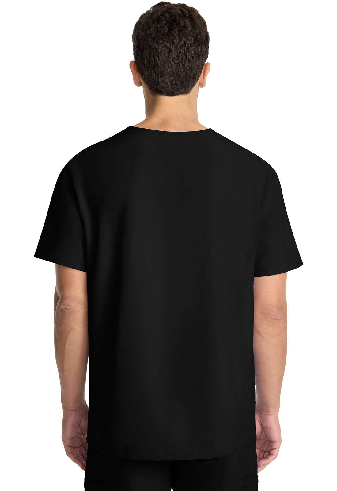 Cherokee Originals Ultra CK783A Top Clínico Hombre Liso