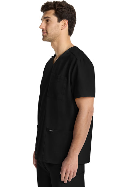 Cherokee Originals Ultra CK783A Top Clínico Hombre Liso