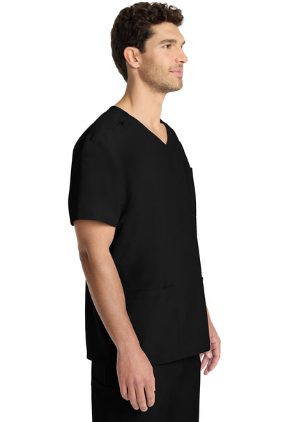 Cherokee Originals Ultra CK783A Top Clínico Hombre Liso