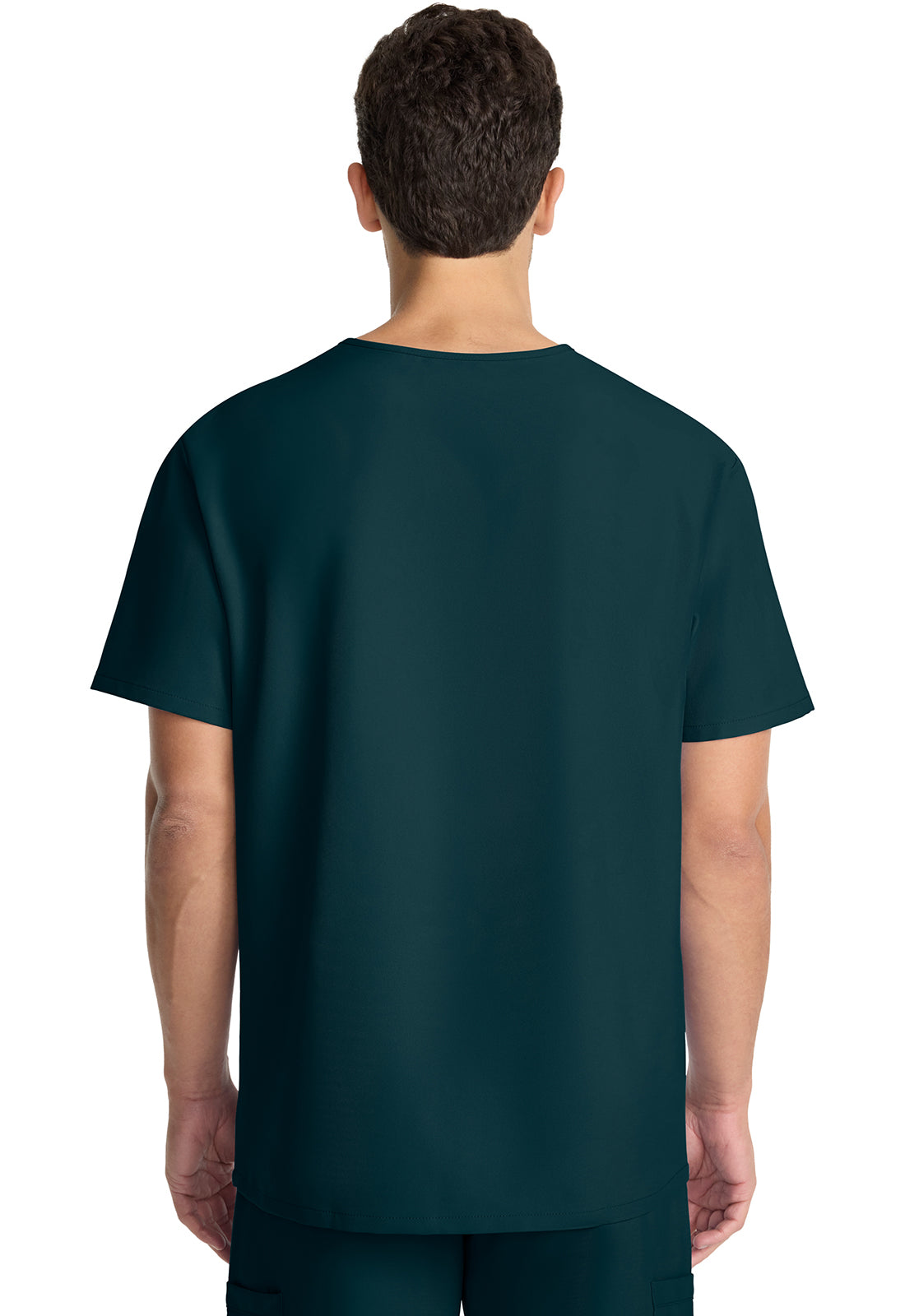 Cherokee Originals Ultra CK783A Top Clínico Hombre Liso