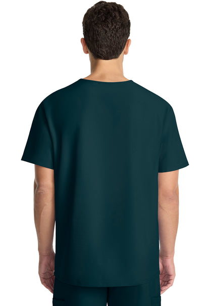 Cherokee Originals Ultra CK783A Top Clínico Hombre Liso