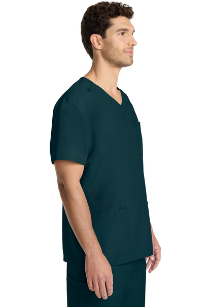 Cherokee Originals Ultra CK783A Top Clínico Hombre Liso