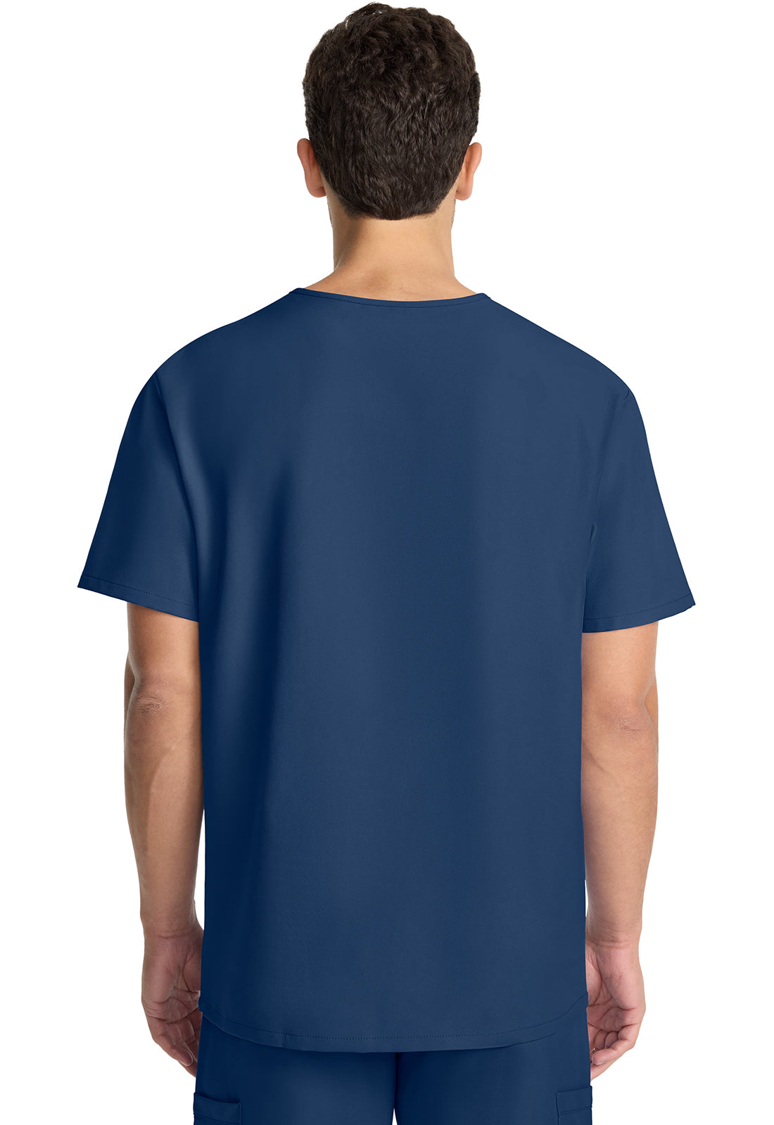 Cherokee Originals Ultra CK783A Top Clínico Hombre Liso