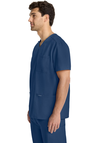Cherokee Originals Ultra CK783A Top Clínico Hombre Liso