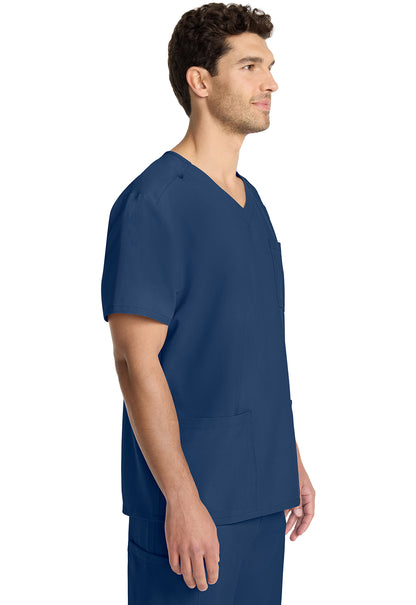 Cherokee Originals Ultra CK783A Top Clínico Hombre Liso