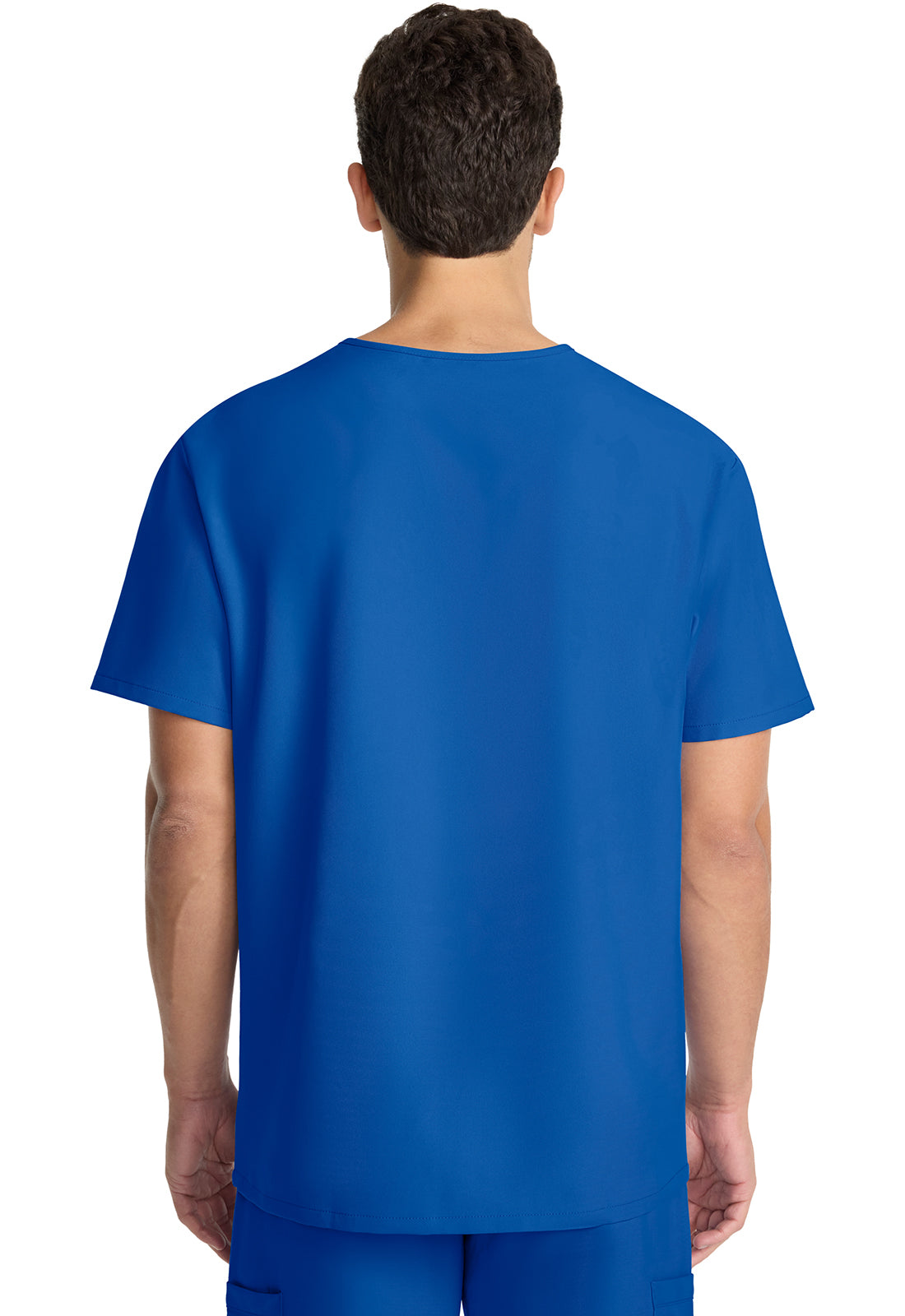 Cherokee Originals Ultra CK783A Top Clínico Hombre Liso